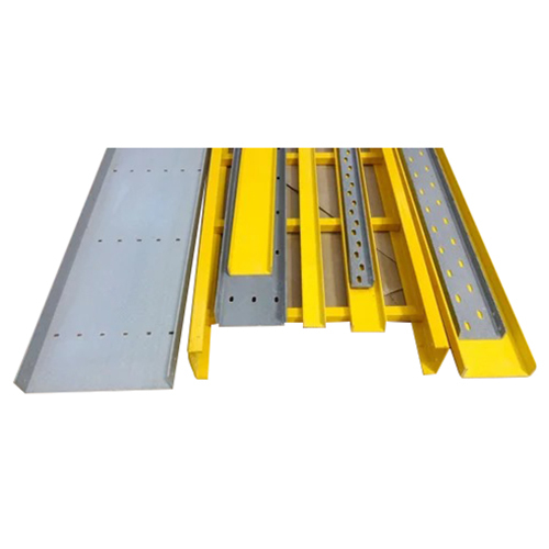 Frp Cable Tray - Dimension (L*w*h): Different Available Millimeter (Mm)