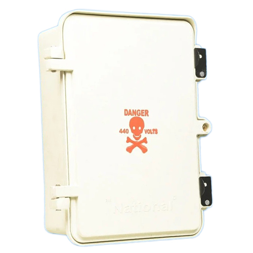 Frp Junction Box - Color: White