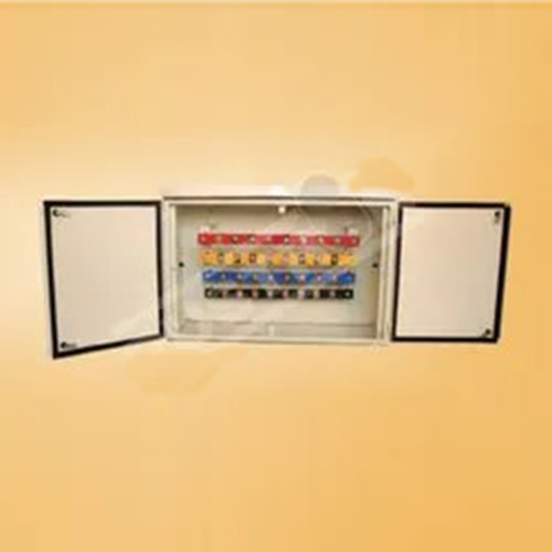 Frp Junction Box - High-quality Frp Material, Different Thicknesses Available | Sleek White Color, Plain Surface Treatment, Warranty Included