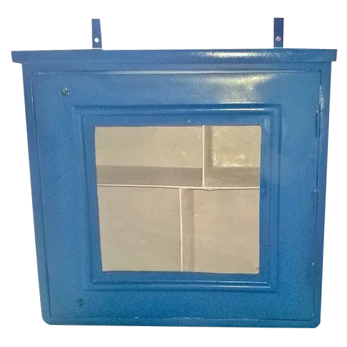 Frp Junction Box - High-quality Frp Material, Different Thicknesses Available | Sleek White Color, Plain Surface Treatment, Warranty Included