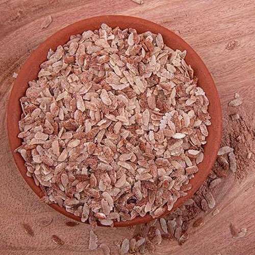 Red Rice Flakes - Feature: Low-Carb