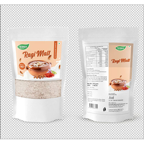 Ragi Malt - Flavor: Original