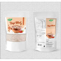 Ragi Malt - Original Flavor, Pasty Form, 250 Gms Pack | No Artificial Colors Or Preservatives, 9 Months Shelf Life, Suitable For All Ages
