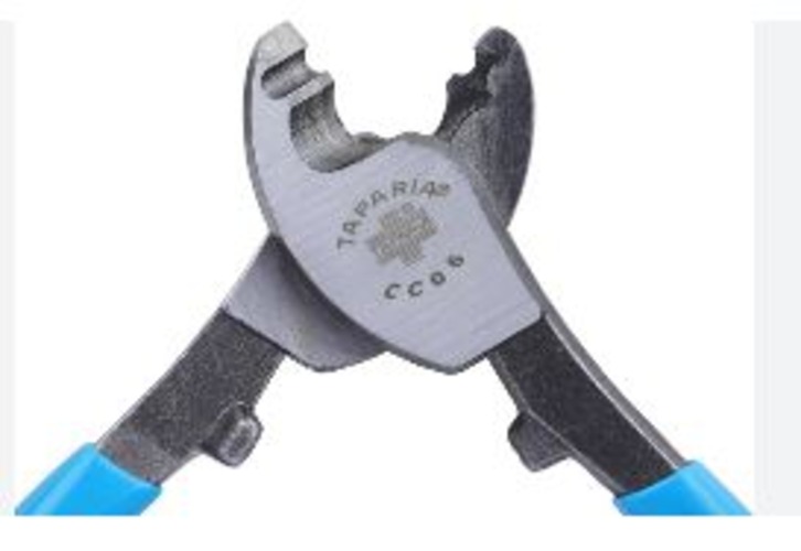 CABLE CUTTERS- CC 06-TAPARIA