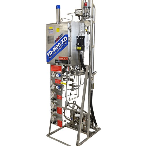Td-4100 Continuous Online Oil In Water Monitor - Automatic Grade: Full Automatic
