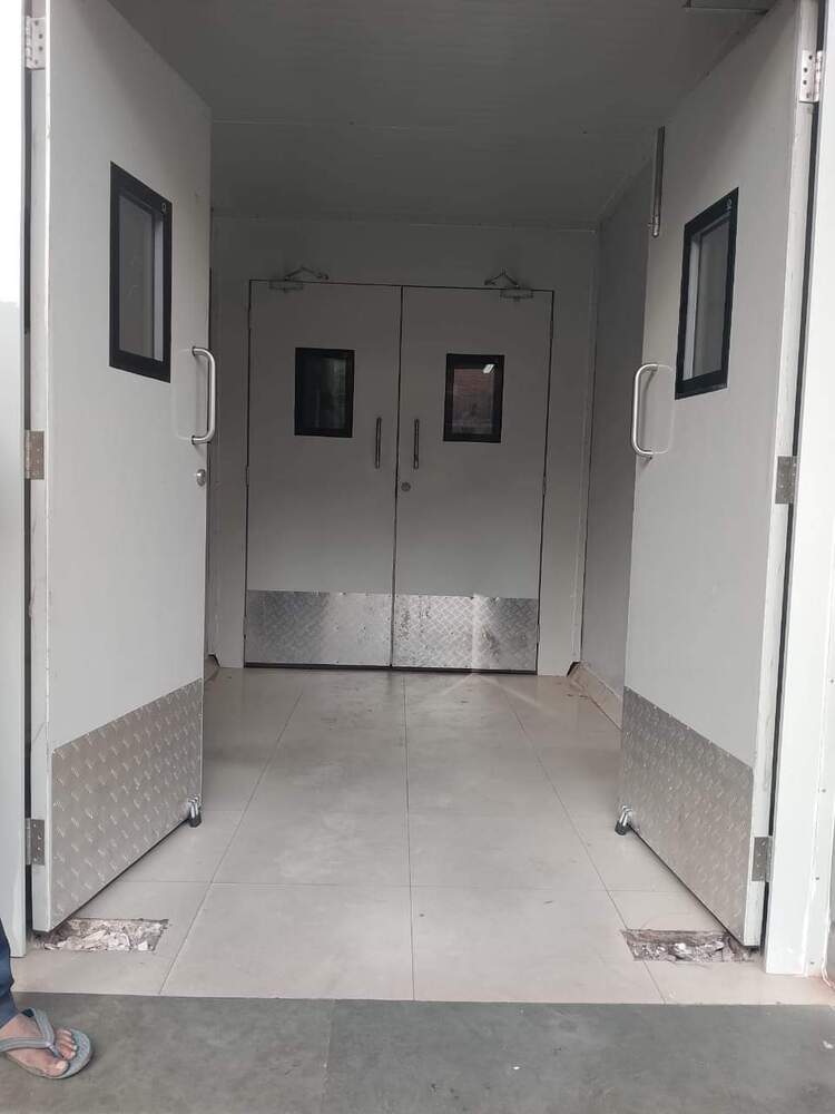 Cold Storage - Variable Internal Dimensions, Variable External Dimensions | -20â°c To 10â°c Temperature Range, R404a Refrigerant, Pu Foam Insulation, 2.5kw Power Consumption, Ideal For Food Storage In Restaurants And Supermarkets