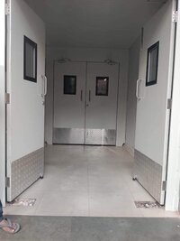 cold storage