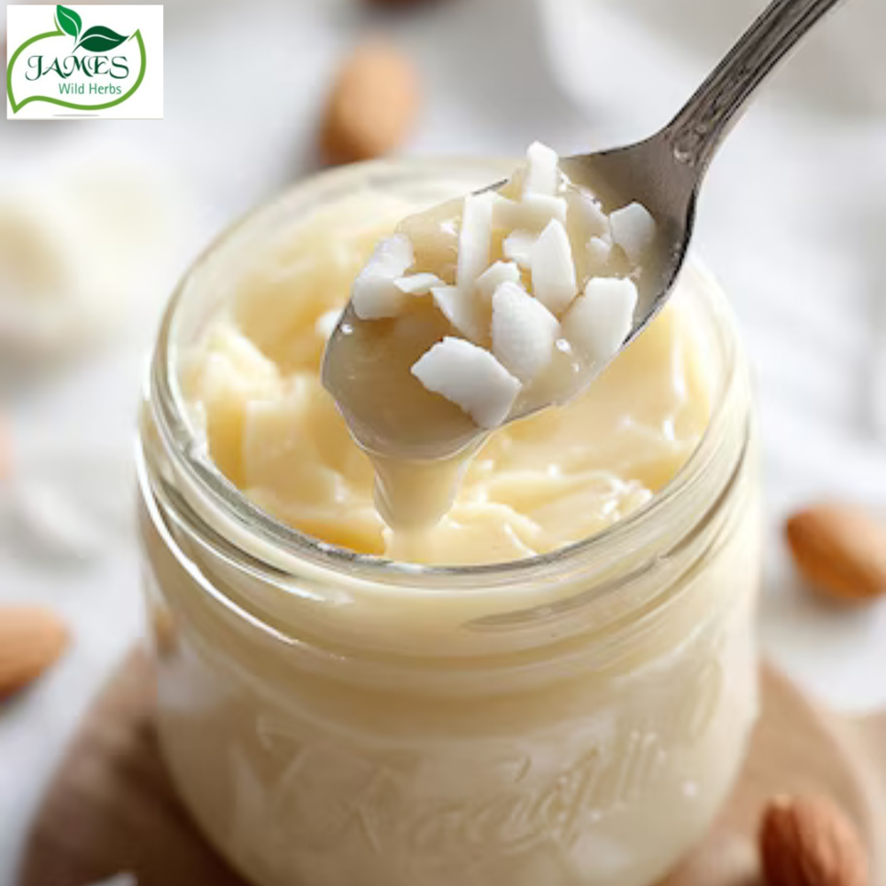 Kukui Nut Butter By James Wild Herbs