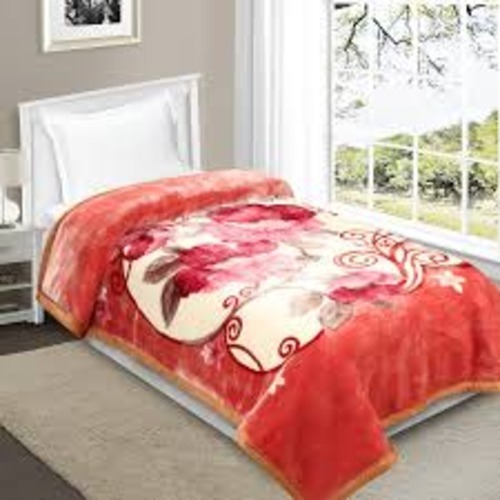 Super Soft Blanket - 100% Polyester, 220x250 Cm , Assorted Printed Fleece For Adults, Babies, And Children, Perfect For Hospitals And Travel