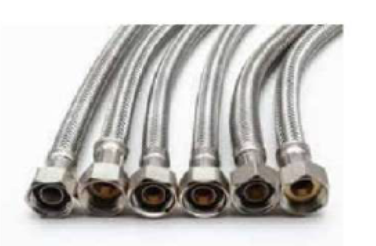 High Purity Flexible Hoses