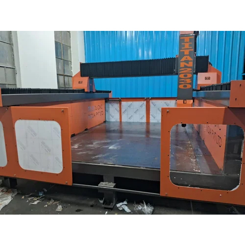 पैटर्न बनाने वाली CNC राउटर मशीन