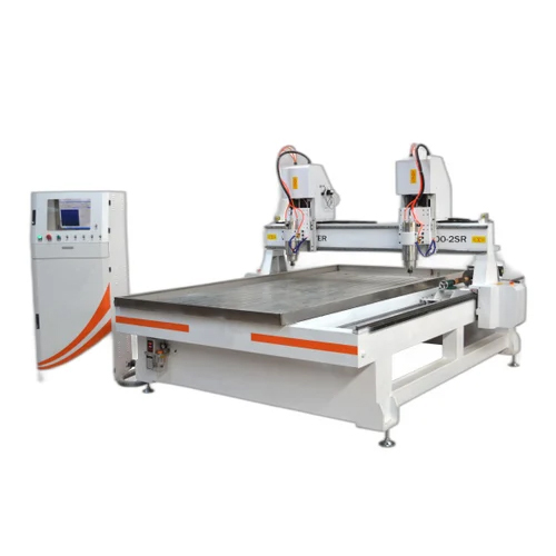 Cnc Wood Router Machine With Atc - Feature: High Speed