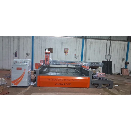 Wood Cnc Router Machine With Rotary - Dimension (L*W*H): 2500X1300X300 Millimeter (Mm)