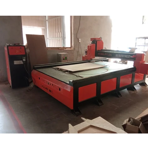 Automatic Signage Cnc Router Machine - General Use: Industrial