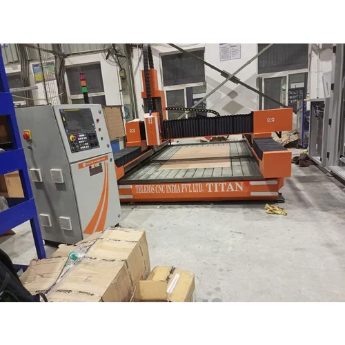 Automatic Wood Working Cnc Router Machine - Dimension (L*W*H): 2500X1300X300 Millimeter (Mm)