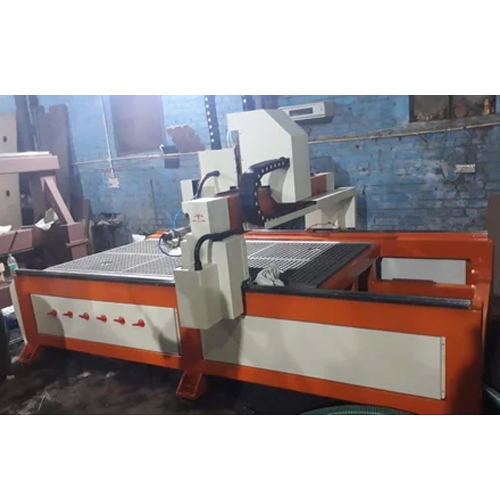Automatic Tool Changing Cnc Router Machine - General Use: Industrial