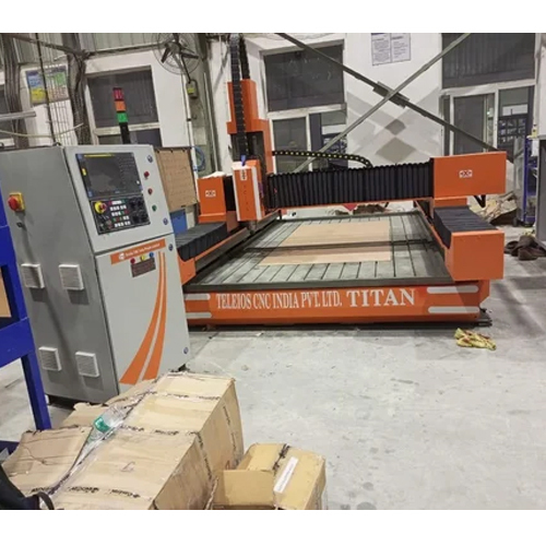 Pneumatic Tool Changing Woodworking Cnc Router Machine - General Use: Industrial