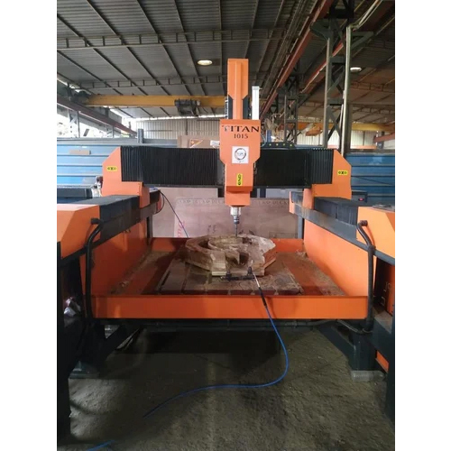 Cnc Woodworking Router Machine - General Use: Industrial