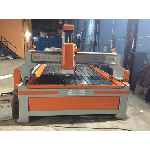 Cnc Engraving Router Machine - General Use: Industrial