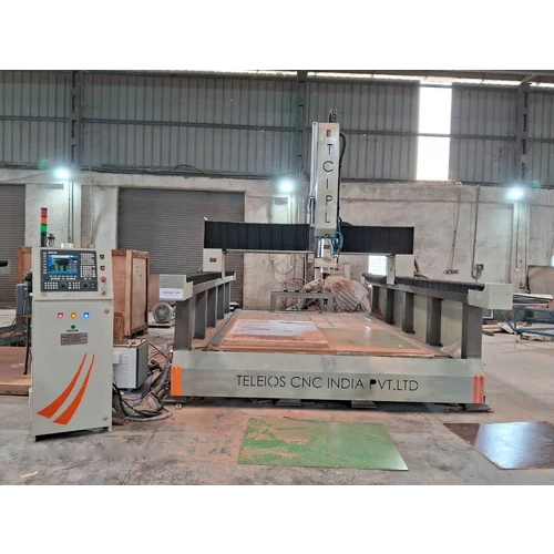 Cnc Glass Router Machine - Feature: High Speed
