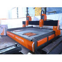 Rotary Cnc Stone Engraving Machine