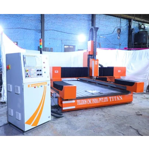 Stone Engraving Machine - Feature: High Speed