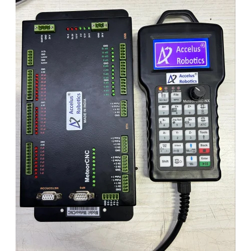 Cnc Dsp Controller - Color: Black