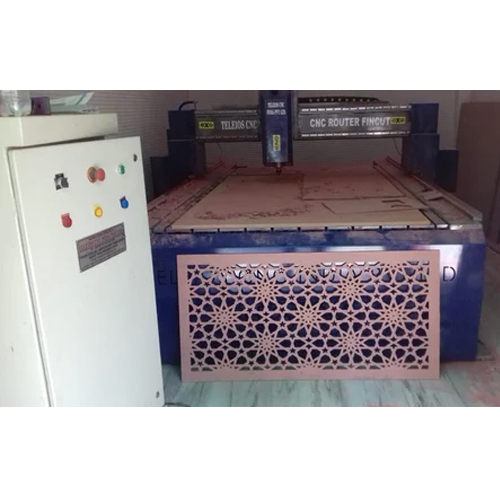 Cnc Router 3D Wood Carving Machine - General Use: Industrial