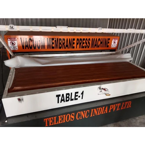 Pvc Vacuum Membrane Press Machine - Machine Style: Horizontal