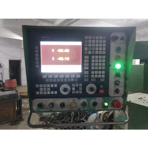 Industrial CNC Retrofitting Service