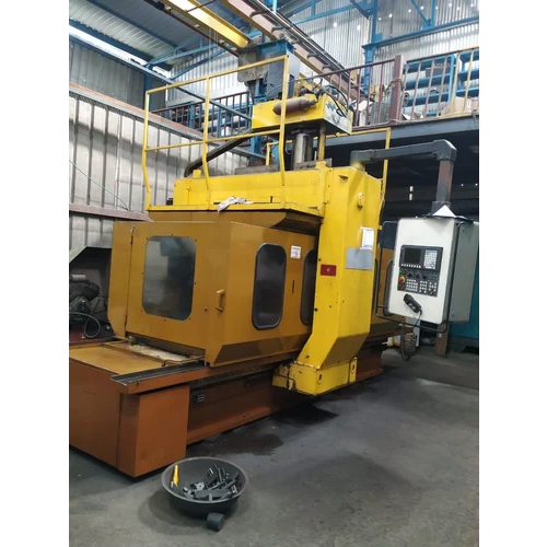 CNC Machine Reconditioning Service