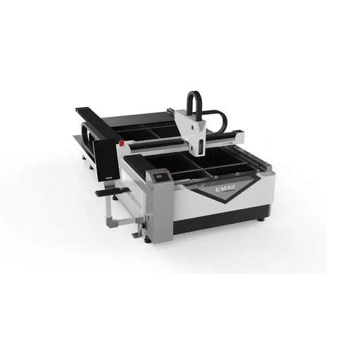 Cnc Fiber Laser Machine - Capacity: 800 Kg