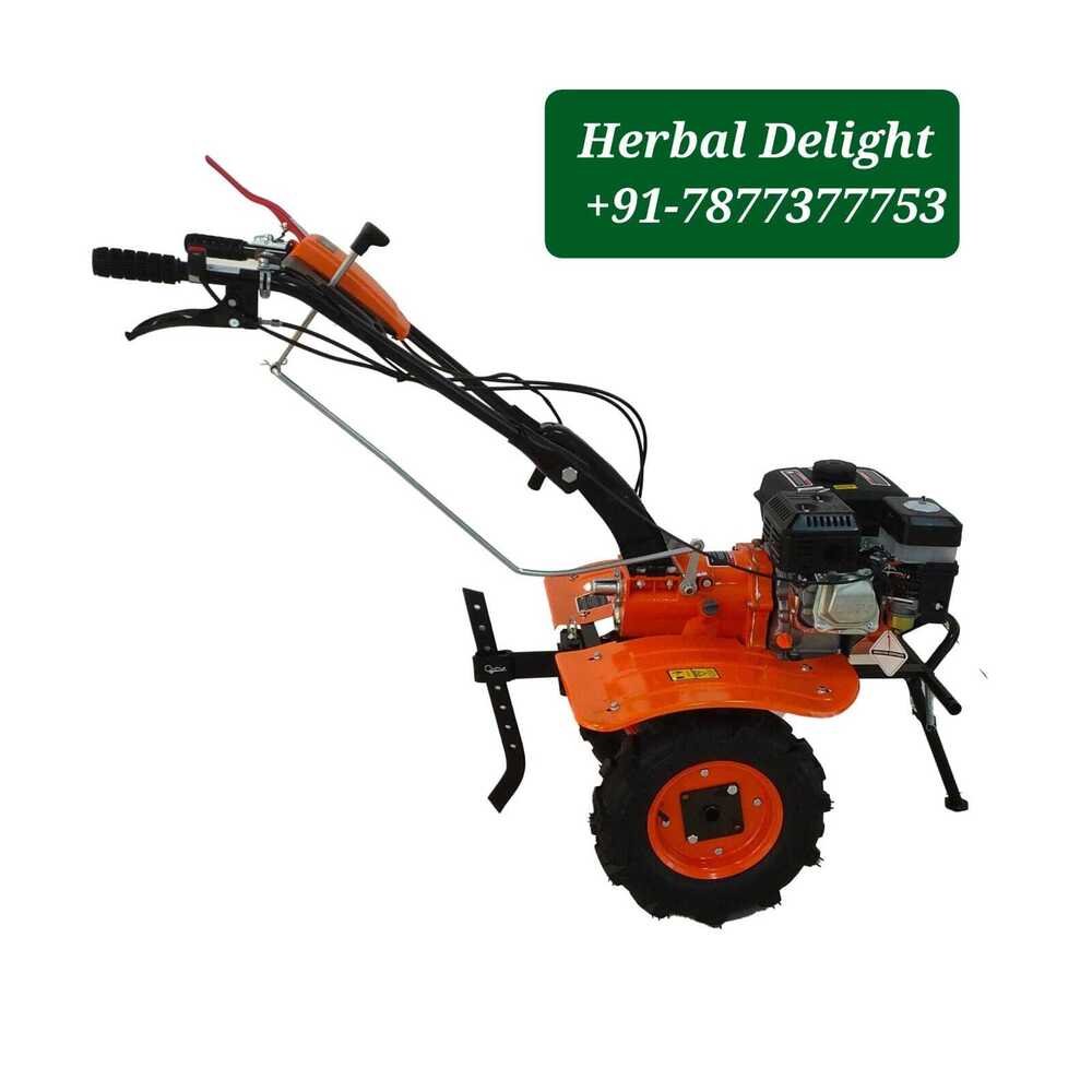 Power Tiller 7 HP