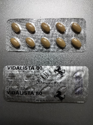 Tada-Lafil 80Mg - Dosage Form: Tablet