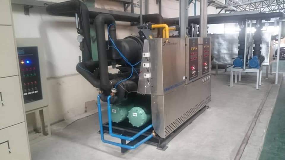 Water Cooled Chiller