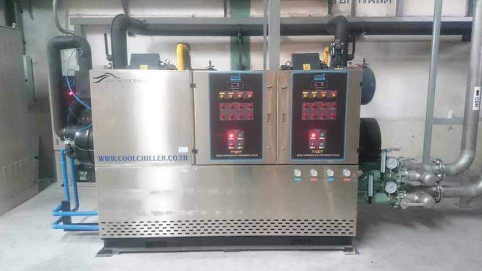 Water Cooled Chiller