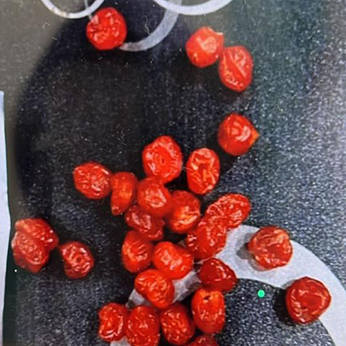 Dry Cherries