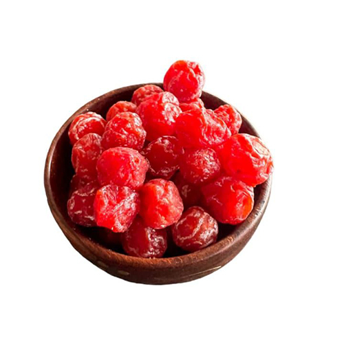 Dry Red Cherries