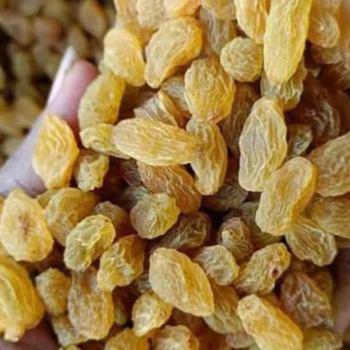 Dry Raisins
