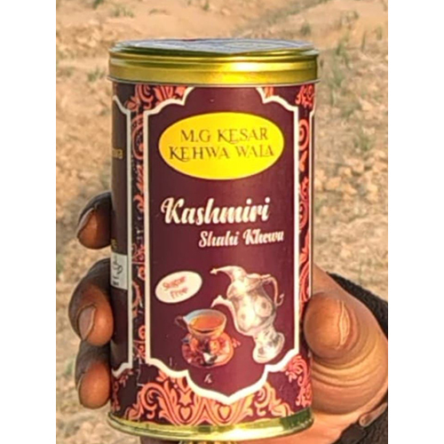 Kashmiri Shahi Kahwa