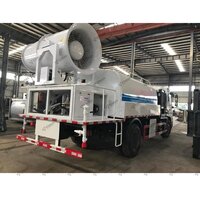 Truck Mounted Mist Cannon fogger Dust Suppression System