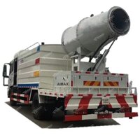 Truck Mounted Mist Cannon fogger Dust Suppression System