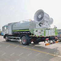 Truck Mounted Mist Cannon fogger Dust Suppression System