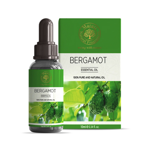 Bergamot Essential Oils - Odour:: Fresh