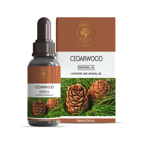 Cedarwood Essential Oil - Age Group: All Age Group