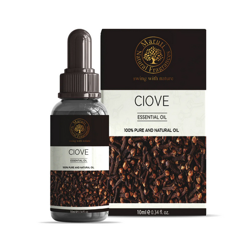 Clove Bud Essential Oil - Odour:: Fresh