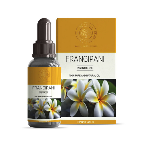 Frangipani Essential Oil - Odour:: Fresh