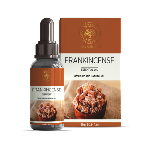 Frankincense Essential Oil - Odour:: Fresh