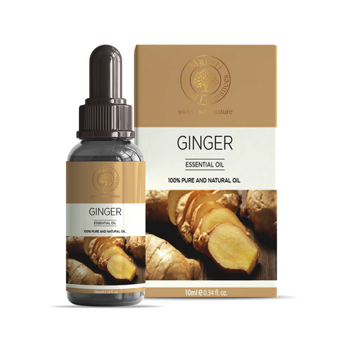 Ginger Essential Oil