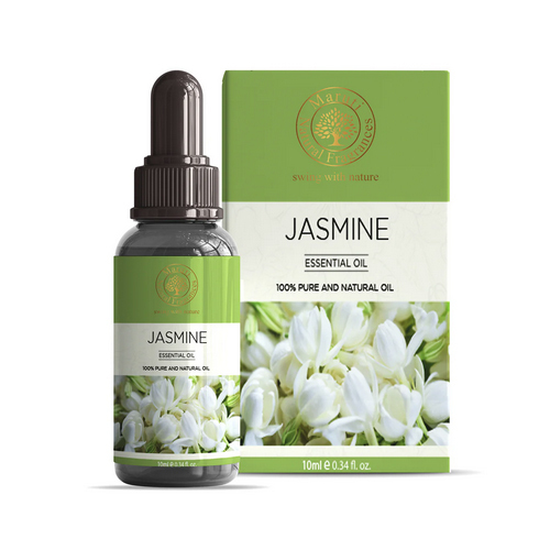 Jasmine Essential Oil - Odour:: Fresh